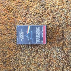 Vintage Pink Floyd: Dark Side Of The Moon 