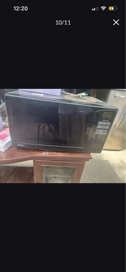 Microwave