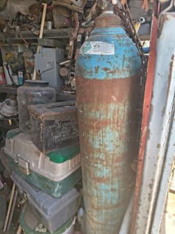 Alot of tools and equipment