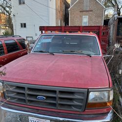 1994 Ford F-350