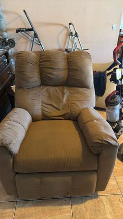 Recliner seat