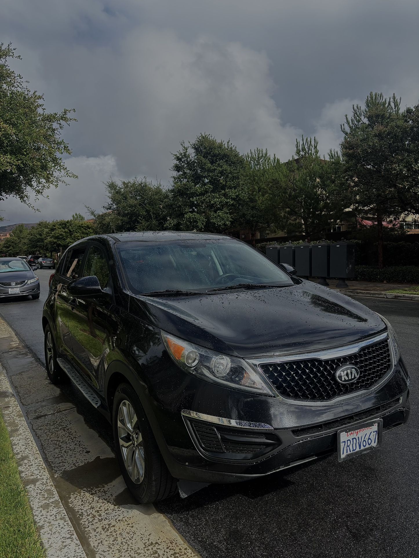 2016 KIA Sportage