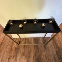 Console Table From Article 
