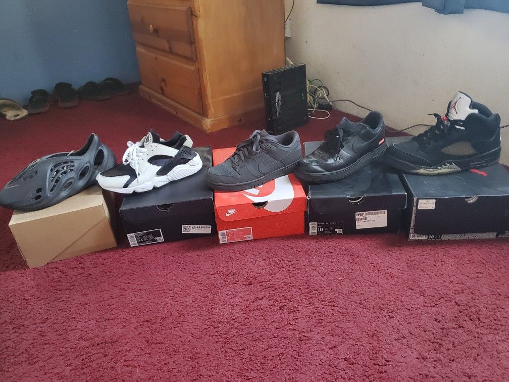 Yeezy Jordans Supreme