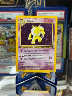 Hypno 1st edition