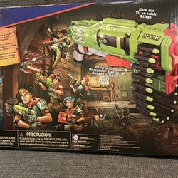 Nerf RIPCHAIN 25 Dart Gun