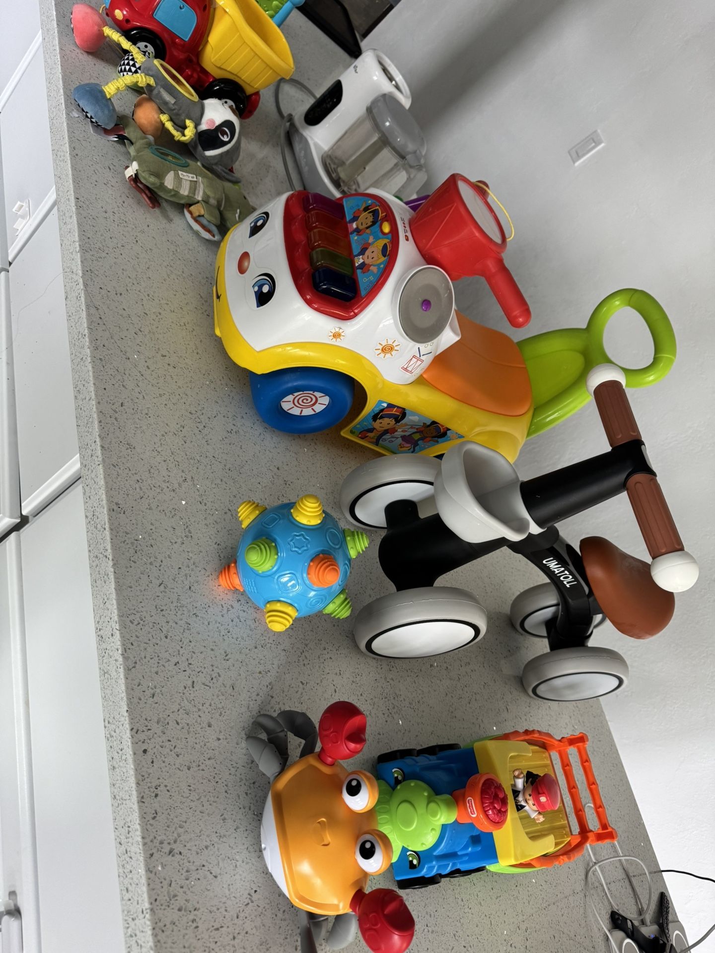 Baby Kids toys And Water Floats