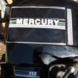 Mercury Outboard