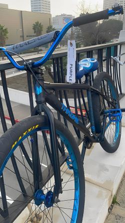 Blue Night Throne 29er