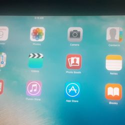 Apple iPad 2, 64GB, Latest IOS $75