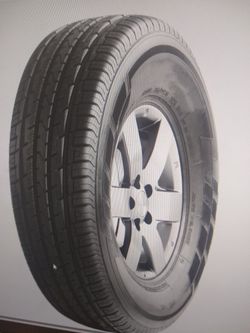 4 NEW     235/65R17 XL