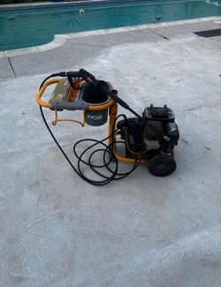 Pressure Washer