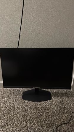 LIKE BRAND NEW SCEPTRE 27 INCH MONITOR
