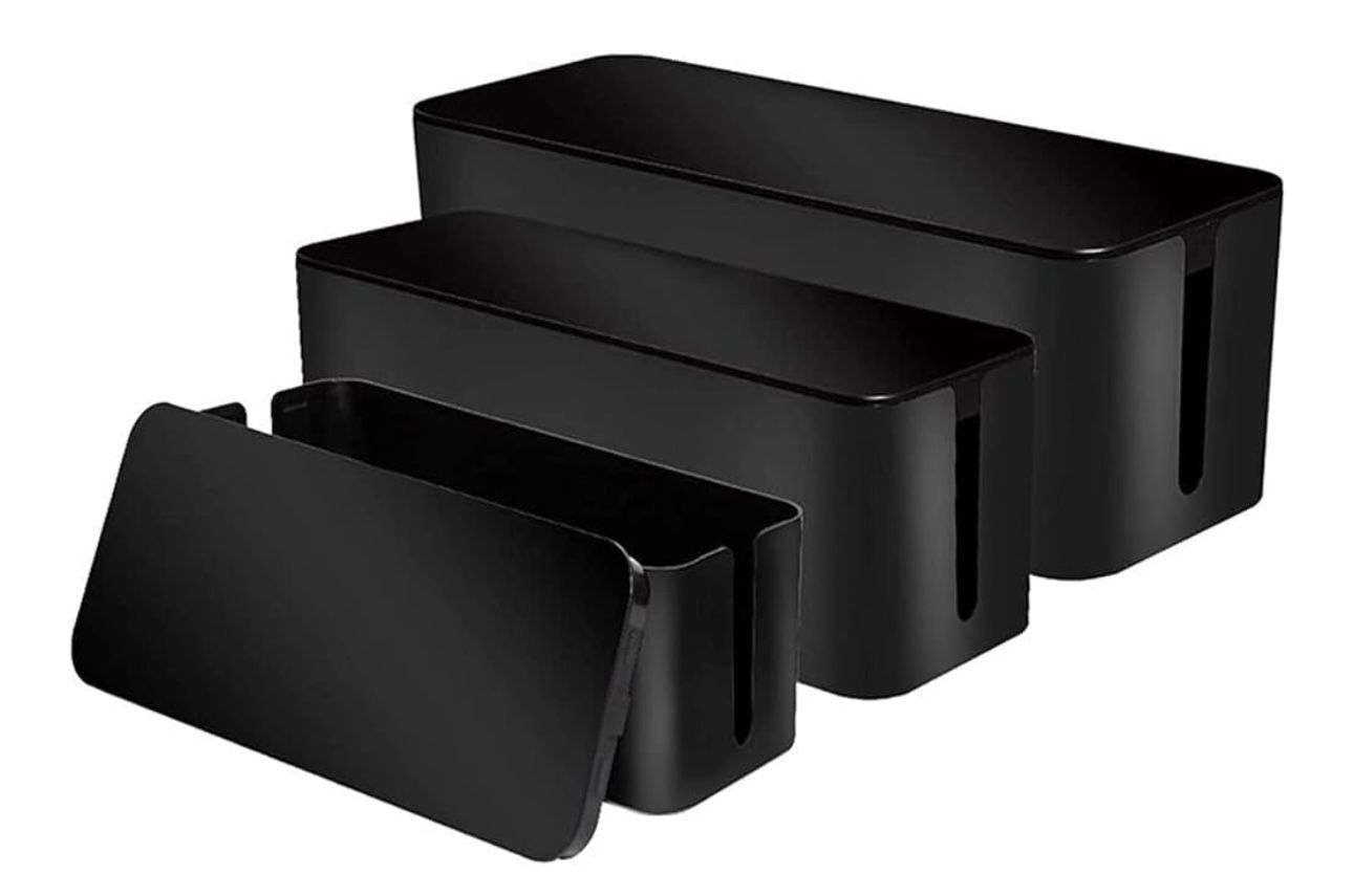 Cable Box Surge Protector Set