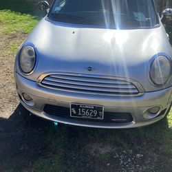 2010 Mini Cooper