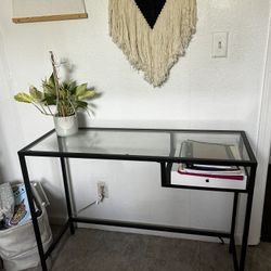 Table and Chair
