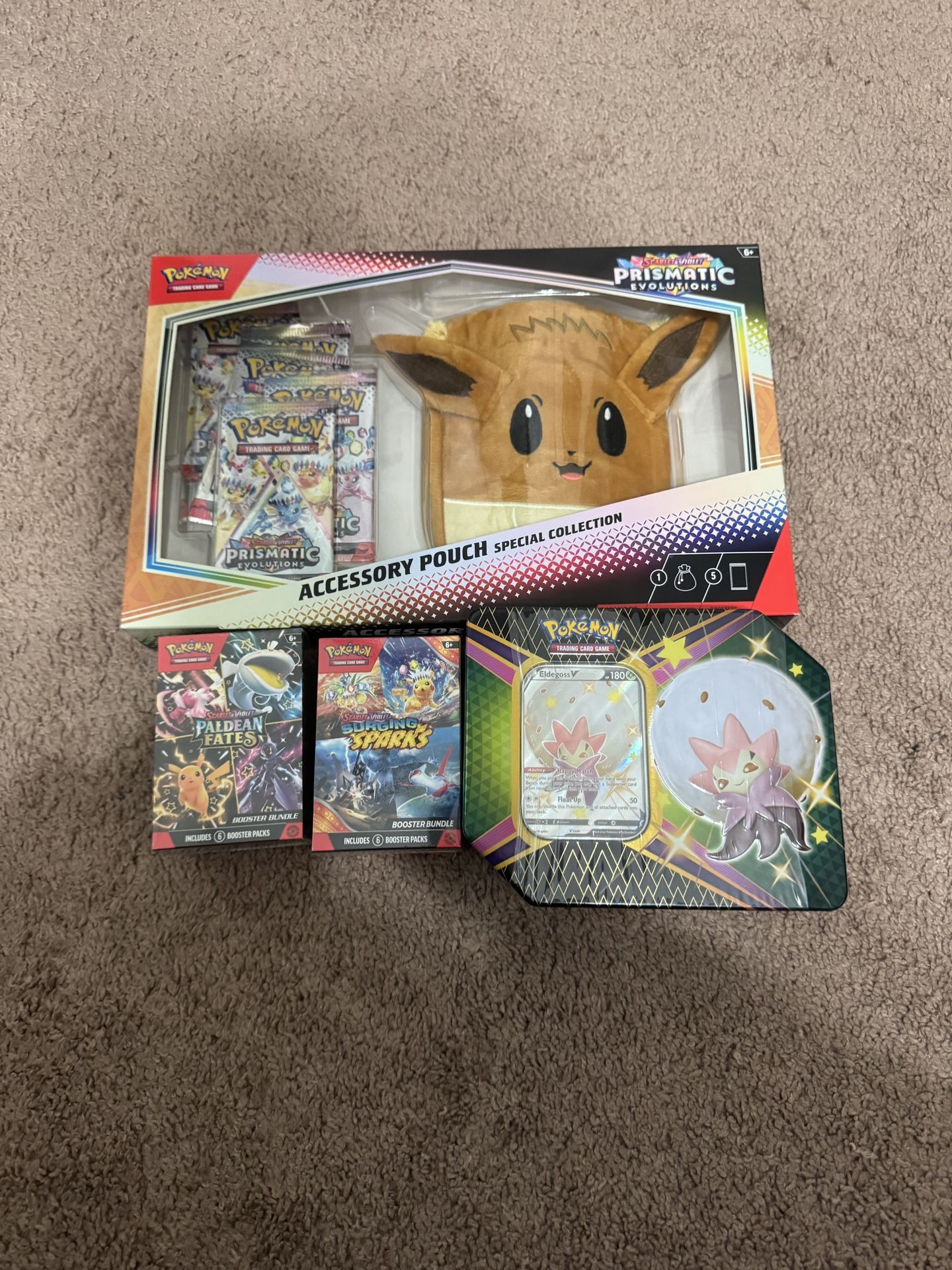 Pokemon Card Collection