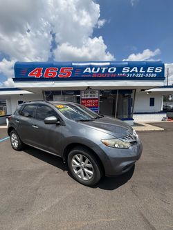 2014 Nissan Murano