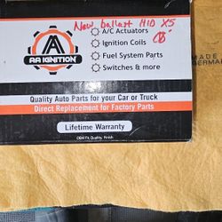 BMW E70 HID Ballast 