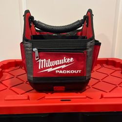 Milwaukee Packout Tote