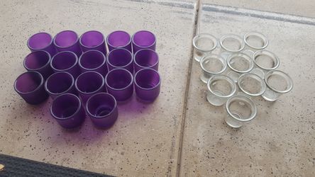 Tea Light Candle Holders