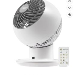 Woozoo 5-Speed Globe Fan