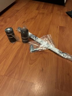KTM 390 Duke Front Freestyle/Crash Pegs (NEW)