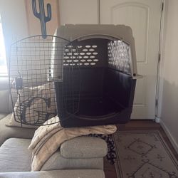 40” Dog Kennel