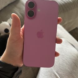 iPhone 16 128g (PINK)