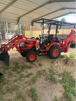 Tractor KIOTI CX2510