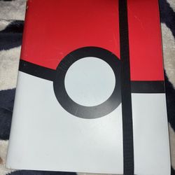 Pokemon Trading Card Binder