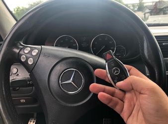 Car Key - Keyless System - Keyless Entry