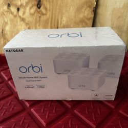 Orbi Whole Home Wifi System 4500 Sq Ft