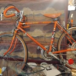 KIA 10 Speed Vintage 1978 Bicycle