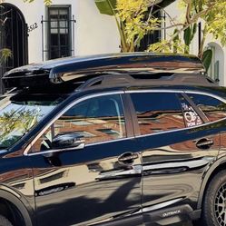 Skiguard Roof Box (830 Sport)