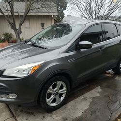 2014 Ford Escape Ecoboost