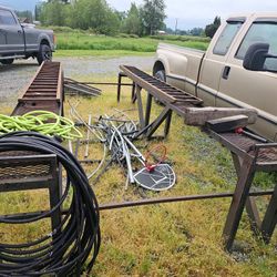 Car Ramp/stand 