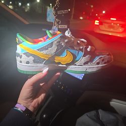 Nike Shoes Chunky Chunky Size 9.30 