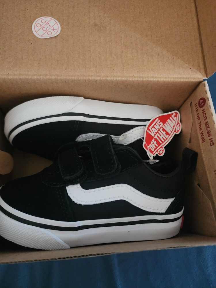 Vans 5t