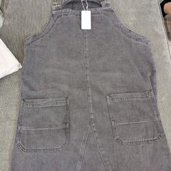 Overall Dress 