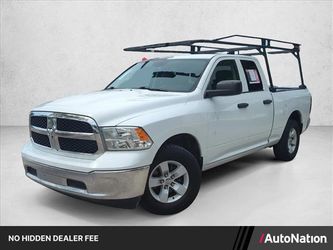 2023 RAM 1500 Classic