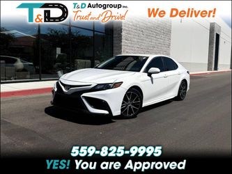 2021 Toyota Camry