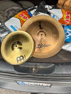 Drum Cymbals