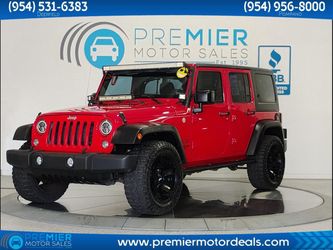 2015 Jeep Wrangler