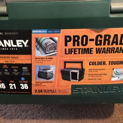Stanley Adventure Cooler 16 Quart 