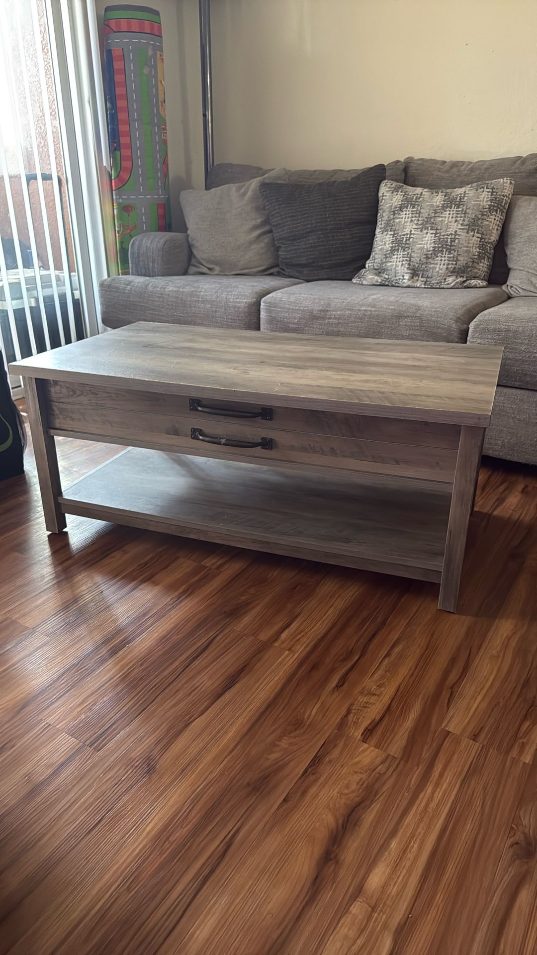 Coffee Table - Pick Up Only