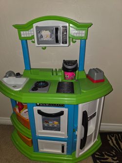 Cocina para ninas