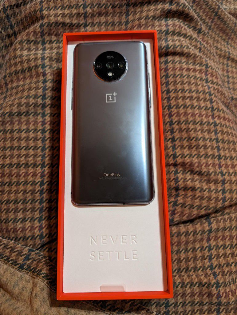 OnePlus 7T globally unlocked Android Phone 