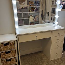 Makeup Vanity 
