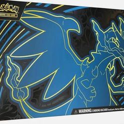 Charizard UPC